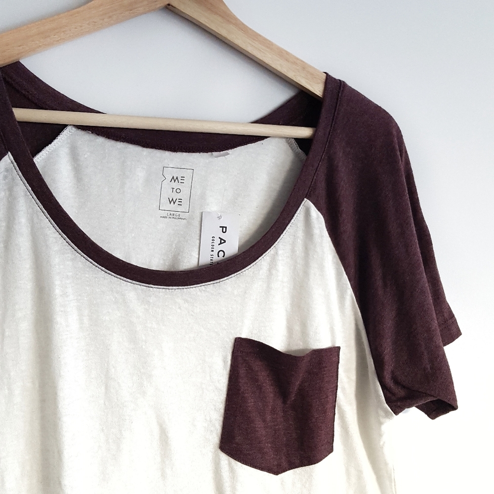 ▪︎PacSun▪︎Taglan Tee - Picture 2 of 6